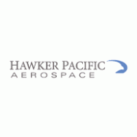 Hawker Pacific Aerospace logo vector logo