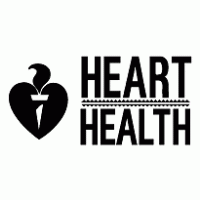 Heart Health logo vector logo