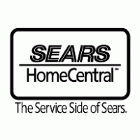 Sears HomeCentral logo vector logo