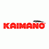 Kaimano logo vector logo