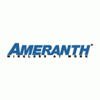 Ameranth logo vector logo