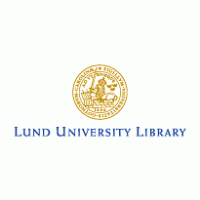 Lund University Library logo vector logo