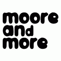 Moore and More logo vector logo
