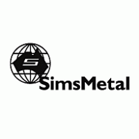 SimsMetal logo vector logo