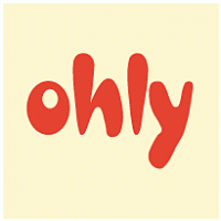 Ohly logo vector logo