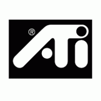 ATI Technologies logo vector logo