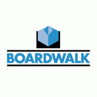 Boardwalk logo vector - Logovector.net