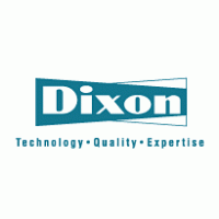 Dixon Technologies logo vector logo