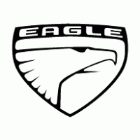 Eagle logo vector logo