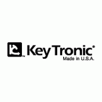 Key Tronic logo vector logo