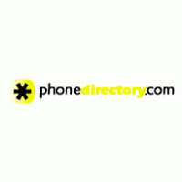 PhoneDirectory logo vector logo