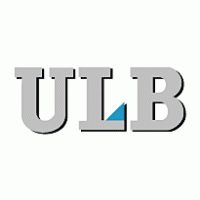 ULB logo vector logo