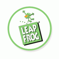 LeapFrog logo vector logo