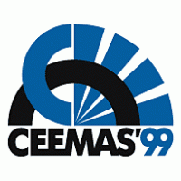 Ceemas 99 logo vector logo