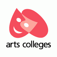 Arts Colleges logo vector logo