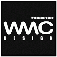 WMC Design logo vector logo