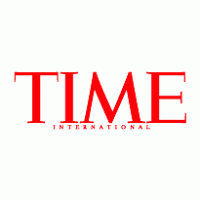 Time International logo vector logo