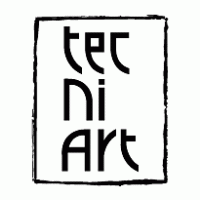 Tec Ni Art logo vector logo