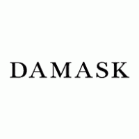 Damask logo vector logo
