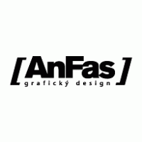 AnFas logo vector logo