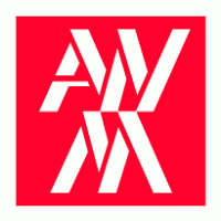 AWM logo vector logo