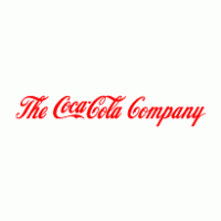 The Coca-Cola Company logo vector logo
