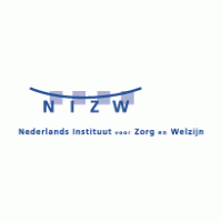 NIZW logo vector logo