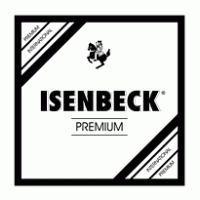 Isenbeck logo vector logo