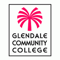 Glendale Community College logo vector logo