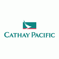 Cathay Pacific logo vector logo