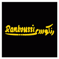 Rankoussi logo vector logo