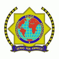 International Police Assosiation logo vector logo