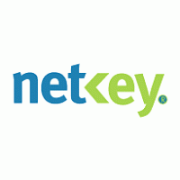 Netkey logo vector logo