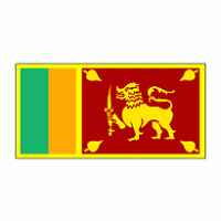 Sri Lanka logo vector logo