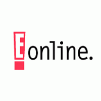 E! Online logo vector logo