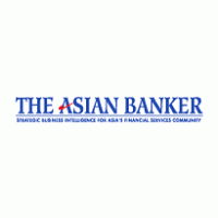 The Asian Banker logo vector logo