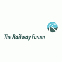The Railway Forum logo vector logo