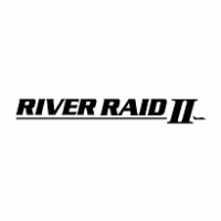 RiverRaid logo vector logo