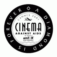Cinema Against AIDS logo vector logo