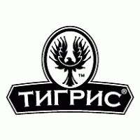 Tigris logo vector logo