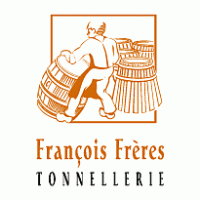 Francois Freres Tonnellerie logo vector logo