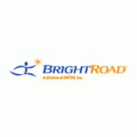 BrightRoad logo vector logo