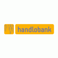 Handlobank logo vector logo