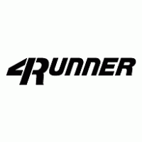 4runner logo vector logo