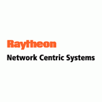 Raytheon Network Centric Systems logo vector logo