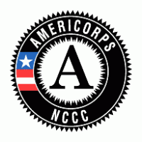 AmeriCorps NCCC logo vector logo