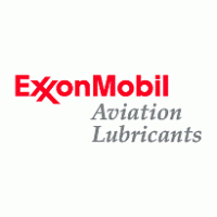 ExxonMobil Aviation Lubricants logo vector logo