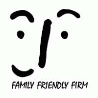 Family Friendly Firm logo vector logo