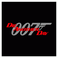 Die Another Day logo vector logo