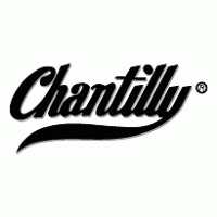 Chantilly logo vector logo